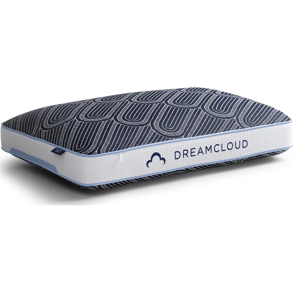 navy pillow   