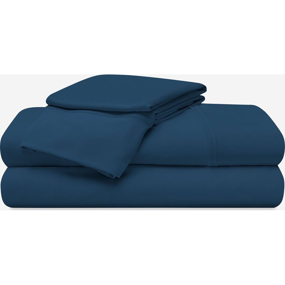 navy sheets   
