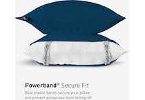 navy sheets   