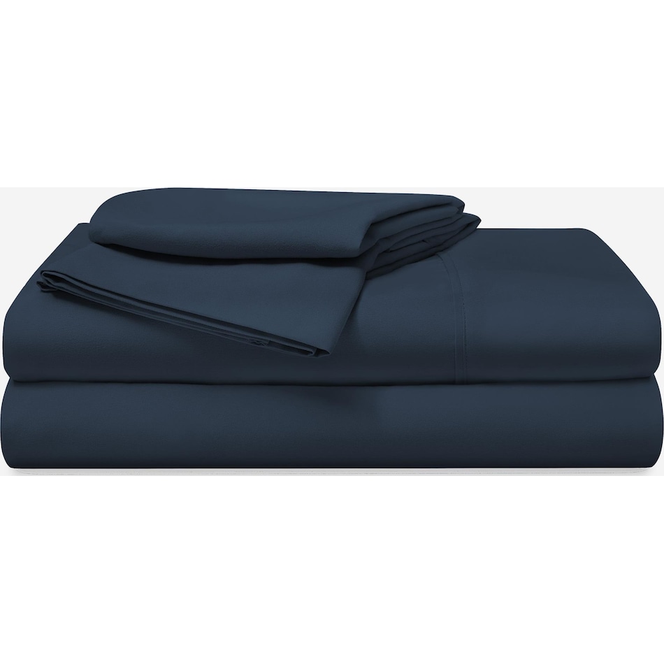 navy sheets   