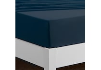 navy sheets   