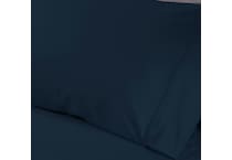 navy sheets   