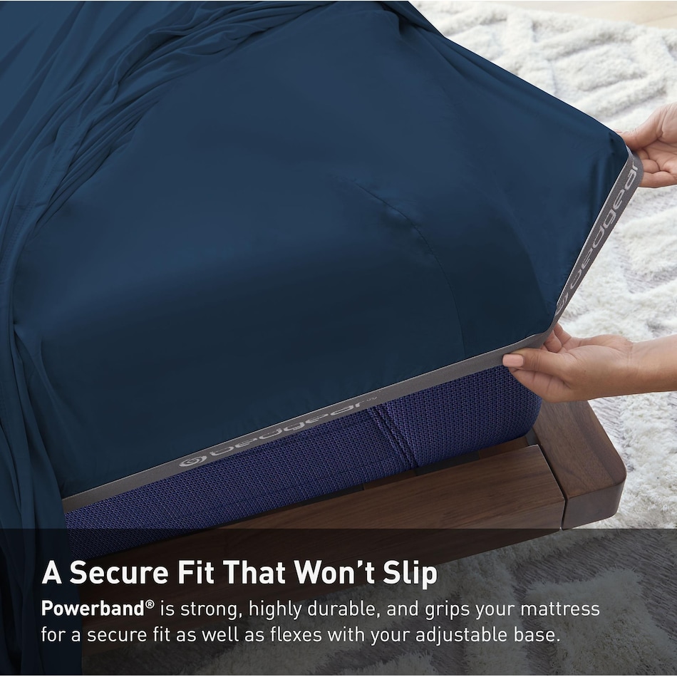 navy sheets   