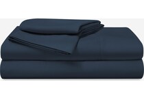 navy sheets   