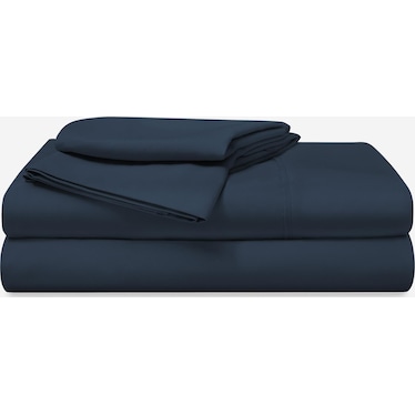 BEDGEAR BASIC SHEET SET NAVY