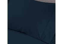 navy sheets   