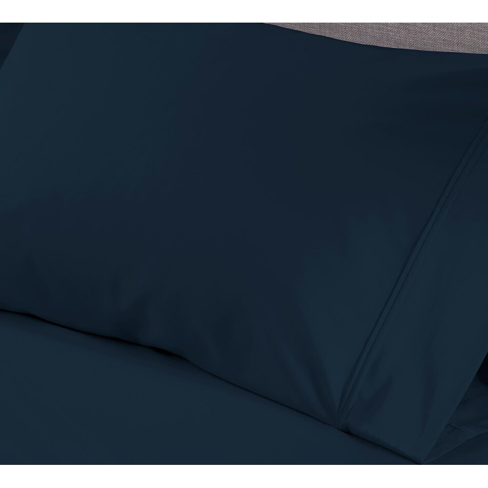 navy sheets   