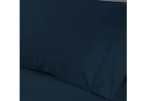 navy sheets   