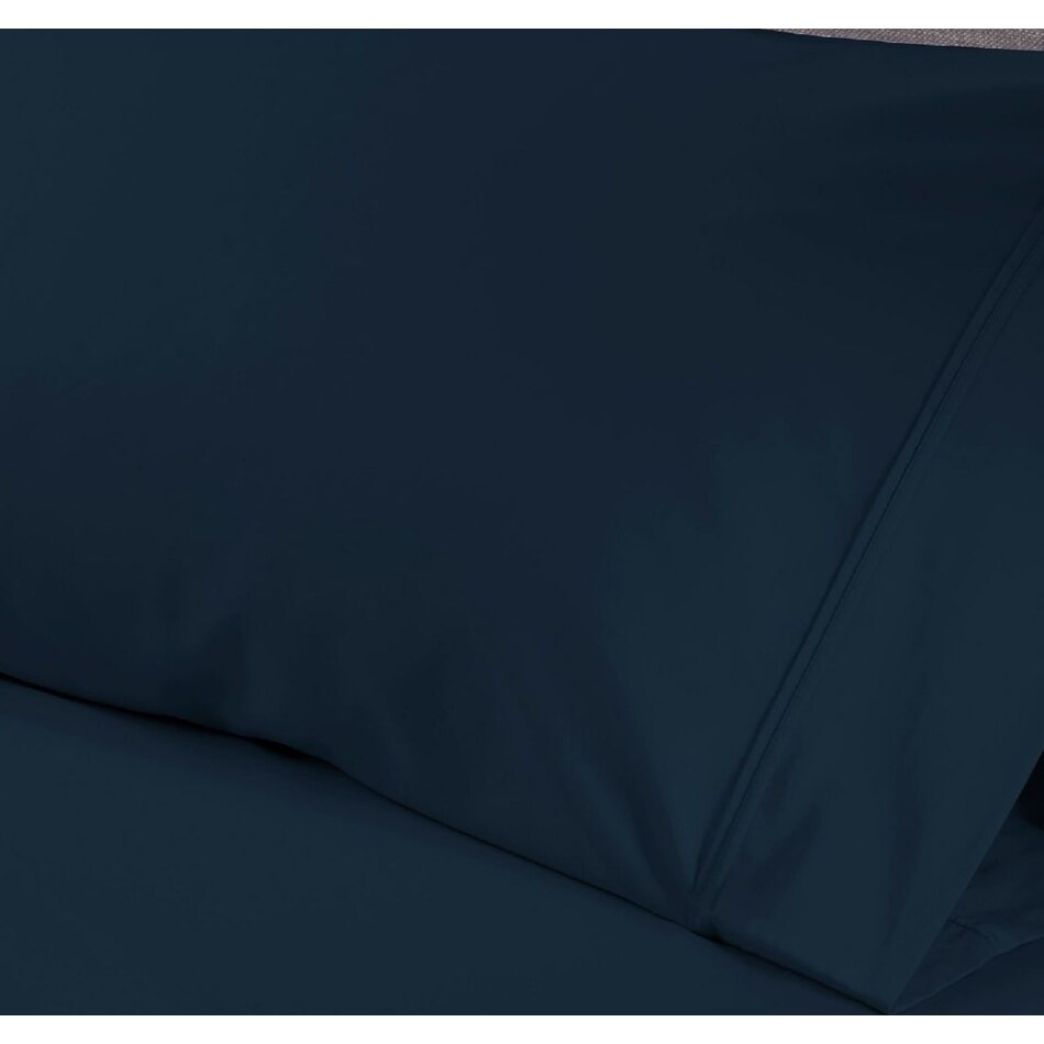 navy sheets   