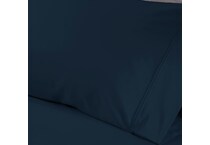 navy sheets   