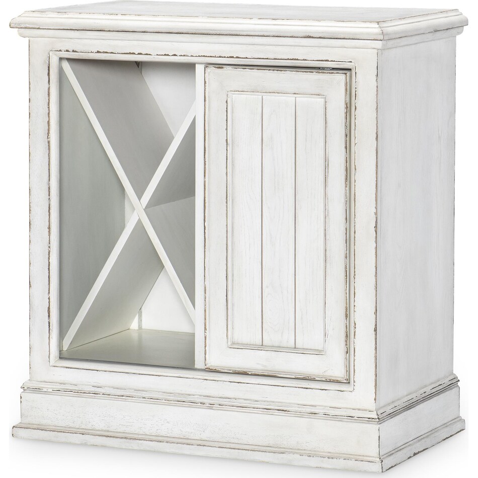 nayvee aged white cupboard pantry   