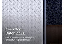 nectar classic hybrid mattress full   