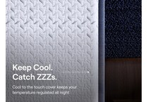 nectar classic hybrid mattress king   