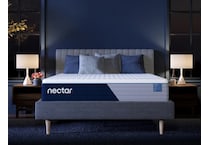 nectar classic hybrid mattress queen   