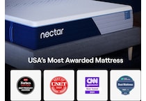 nectar classic hybrid mattress twin xl   