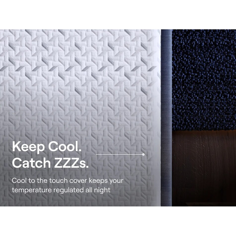 nectar classic hybrid white mattress queen   