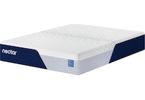 nectar classic mem foam mattress full   