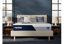 nectar classic mem foam mattress king   