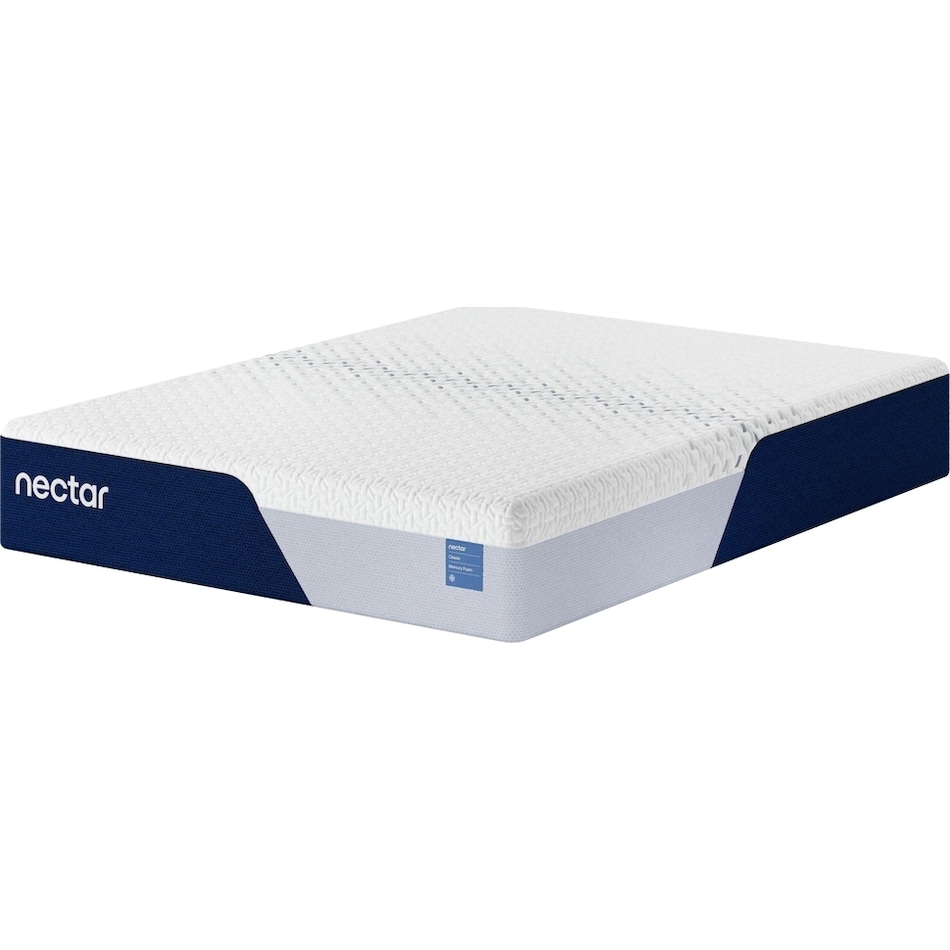 nectar classic mem foam mattress king   
