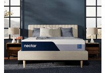 nectar classic mem foam mattress twin xl   