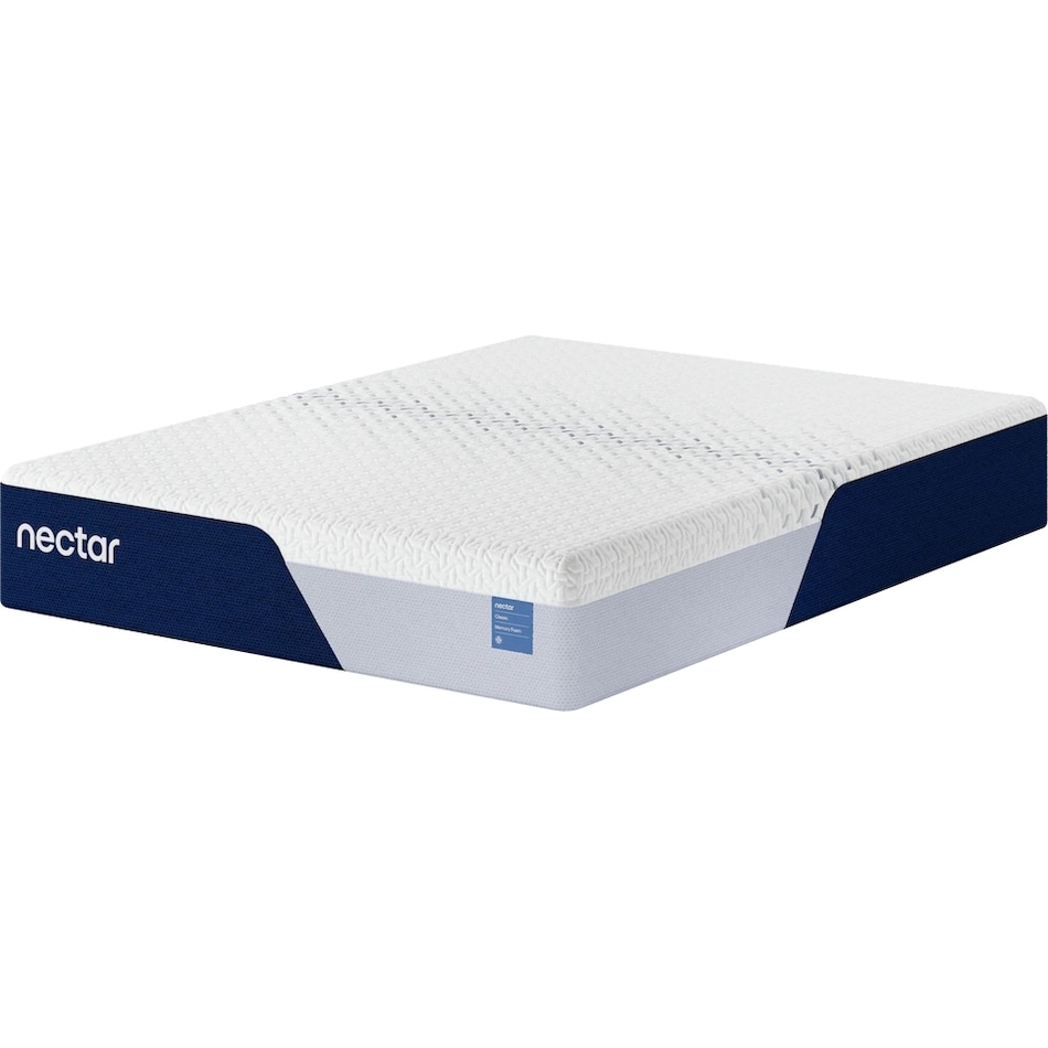 nectar classic mem foam mattress twin   