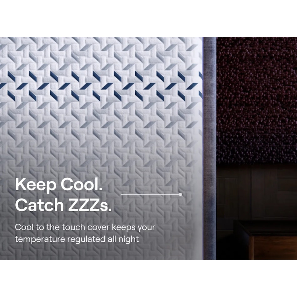 nectar luxe hybrid mattress cal king   