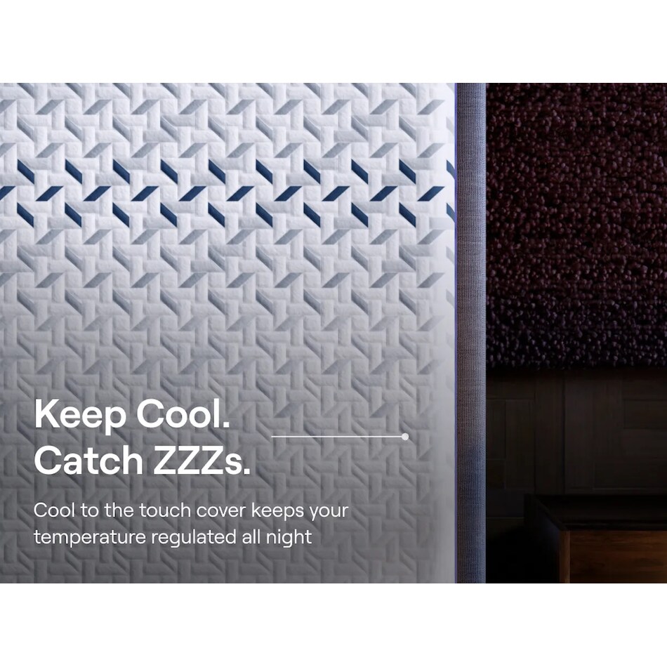 nectar luxe hybrid mattress king   
