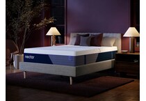 nectar luxe hybrid mattress twin   