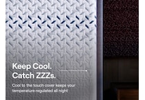 nectar luxe hybrid mattress twin   