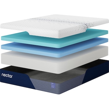 NECTAR LUXE MEMORY FOAM MATTRESS