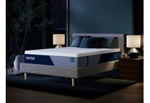 nectar premier hybrid white mattress cal king   
