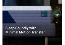 nectar premier hybrid white mattress cal king   