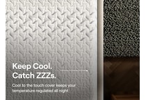 nectar premier mem foam mattress full   