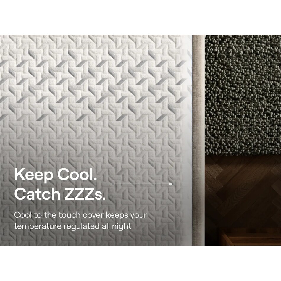 nectar premier mem foam mattress full   