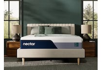 nectar premier mem foam mattress queen   