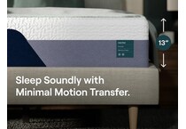 nectar premier mem foam mattress twin   
