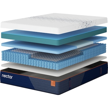 NECTAR ULTRA HYBRID  MATTRESS