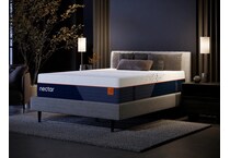 nectar ultra hybrid white mattress king   