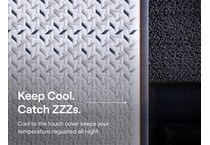 nectar ultra hybrid white mattress king   