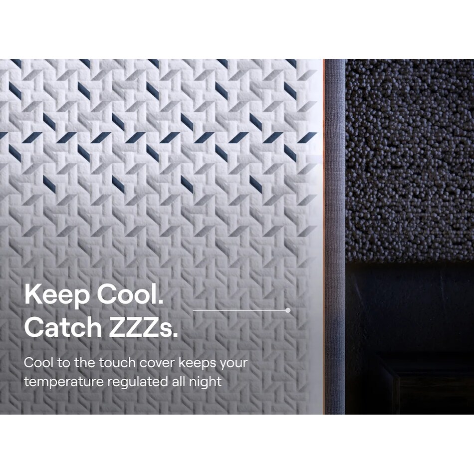 nectar ultra hybrid white mattress king   