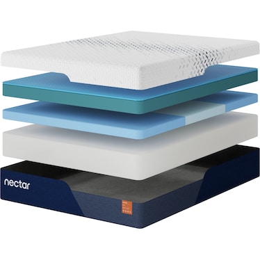 NECTAR ULTRA MEMORY FOAM MATTRESS