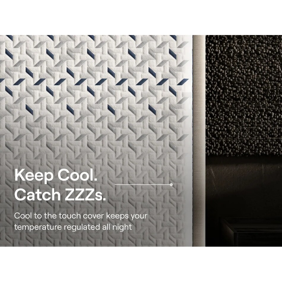 nectar ultra mem foam white mattress king   