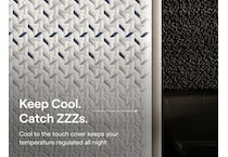 nectar ultra memory foam  white mattress queen   