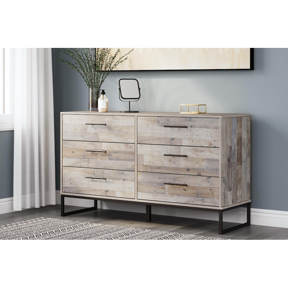 neilsville whitewash dresser   
