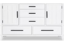 nellie alabaster dresser   
