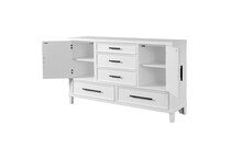 nellie alabaster dresser   