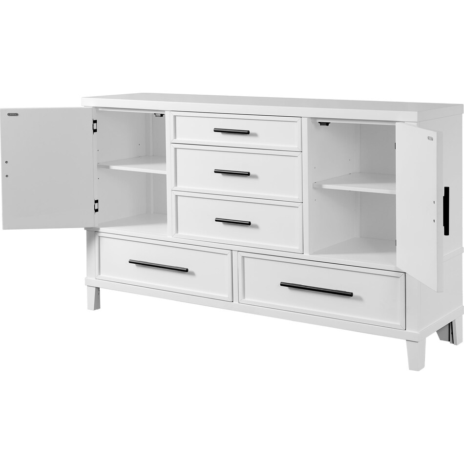 nellie alabaster dresser   