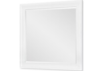 nellie alabaster mirror   