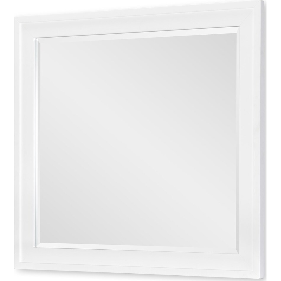 nellie alabaster mirror   