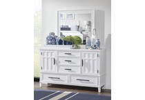 nellie alabaster mirror   